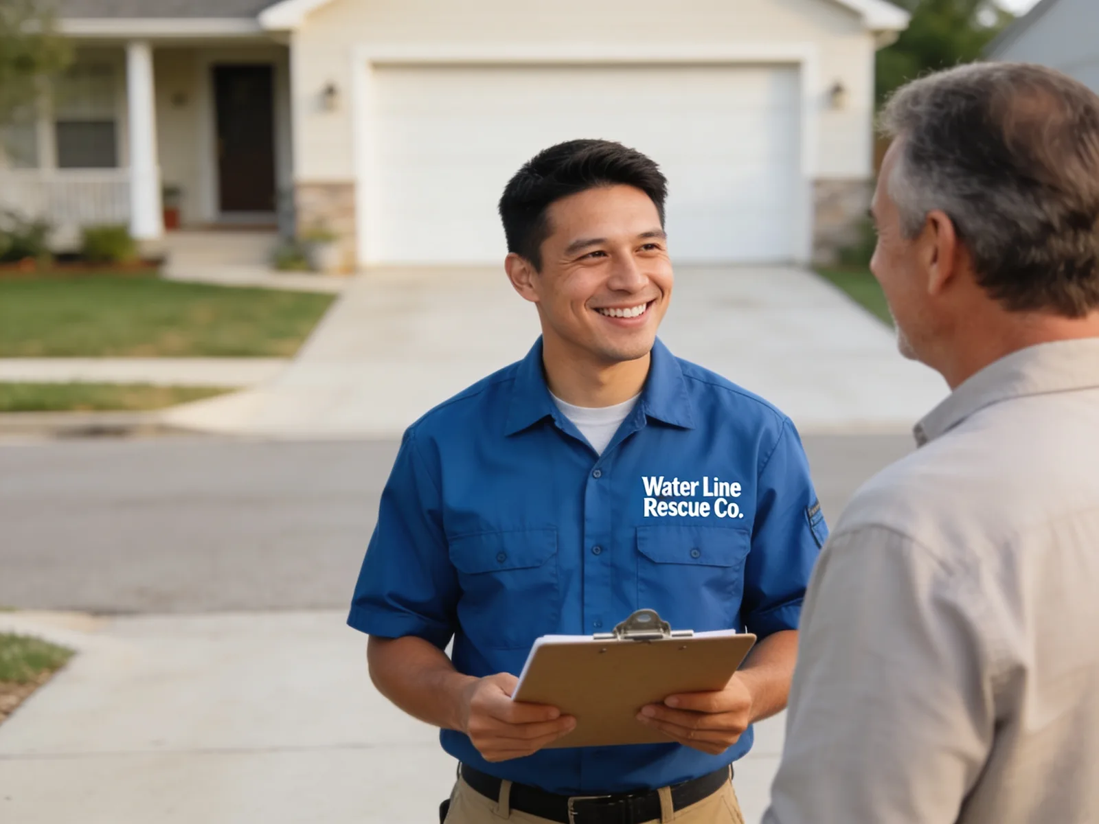 Water Line Repair Fish Camp, CA FAQs